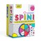 Crated With Love: Spin! - A Spin The Bottle Game For Adult Couples, 90's Themed Date Night Truth-Or-Dare Game w/ Bottle